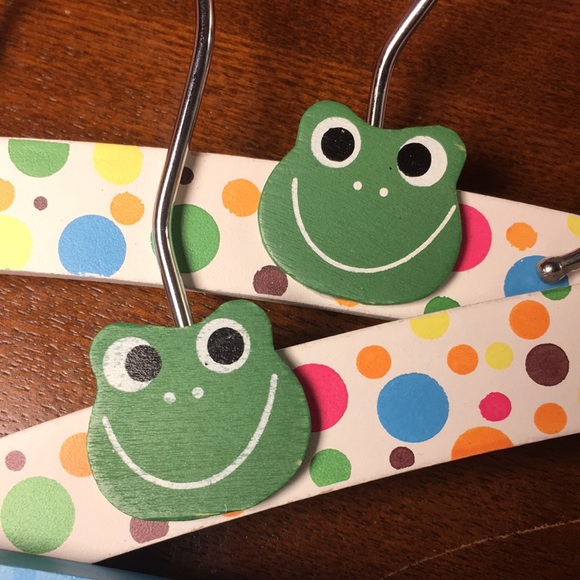 Set of 6 animal hangers - Picture 3 of 4